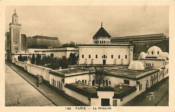 Msq Paris début années 1930