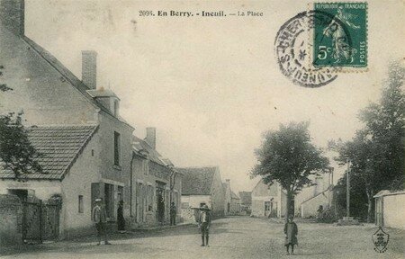Ineuil_en_1911__Peronnet_