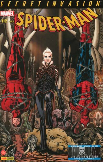spiderman V2 112
