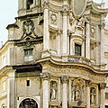 Rome baroque (19/21). français, encore un effort !