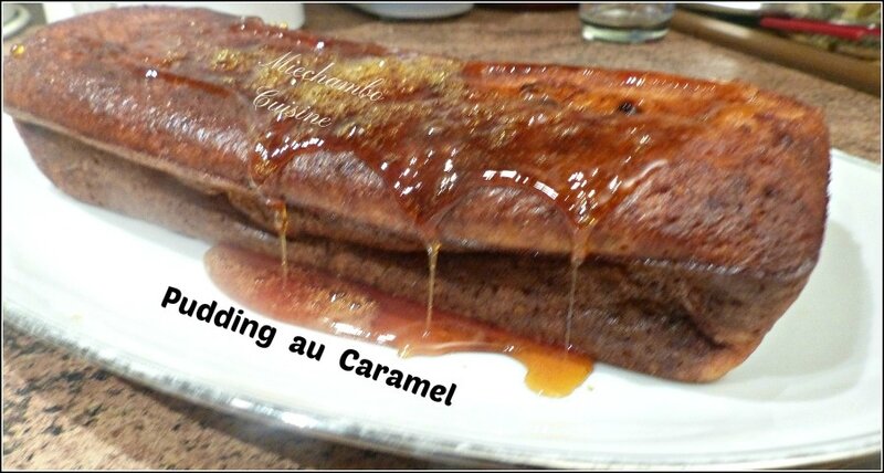 Pudding au Caramel 