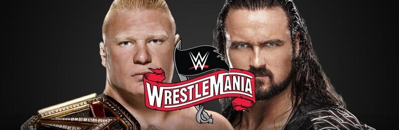 WWE WRESTLEMANIA