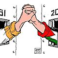Soutien aux 2 000 prisonniers politiques palestiniens en grève de la faim
