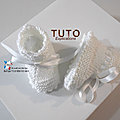 Tuto tricot bb et boutique tricot bebe modele layette laine bébé et patron a tricoter 