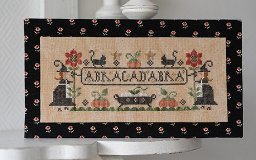 Abracadabra web