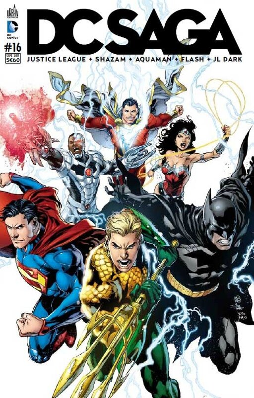 dc saga 16