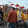 Avant Bande de Ledringhem et Bande de Wormhout 2016