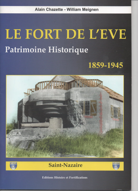 Fort de l'Eve St-Nazaire