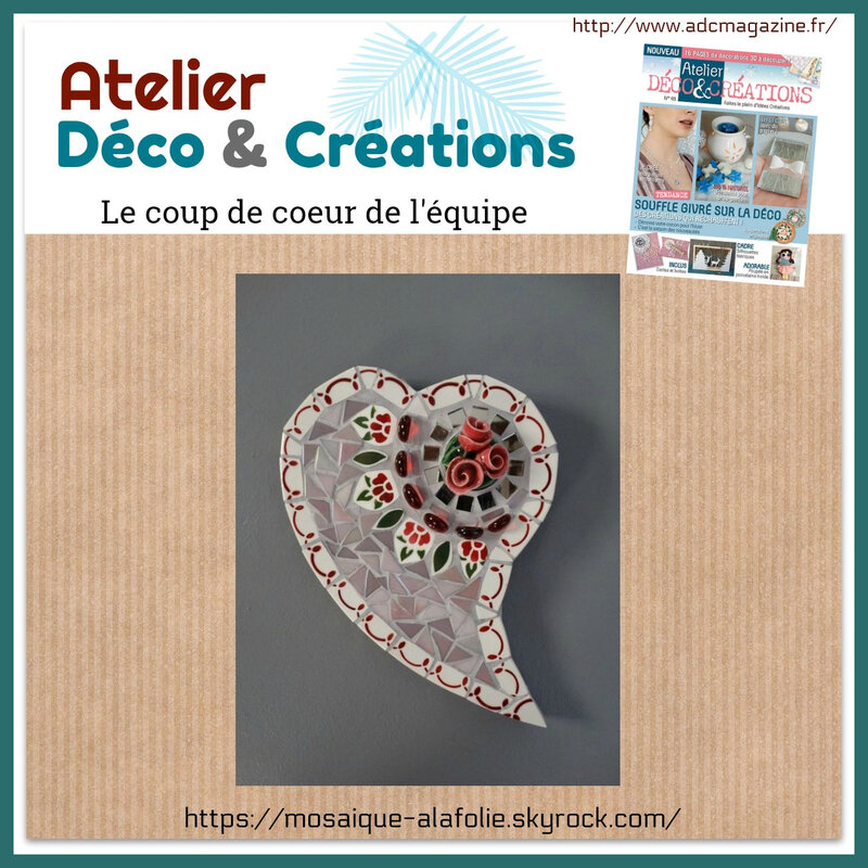 MOSAIQUE-ALAFOLIE 10 février 2020