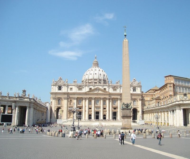 piazza_san_Pietro_Rome