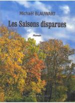 Couverture face les saisons disparues