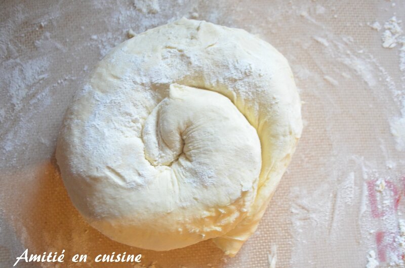 pate feuilleté