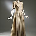 Cristobal Balenciaga, Dress, 1938