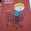 Un enfant parfait, de michaël escoffier & matthieu maudet