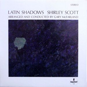 shirley scott on a clear day