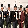 Elior group aux european excellence awards 2017