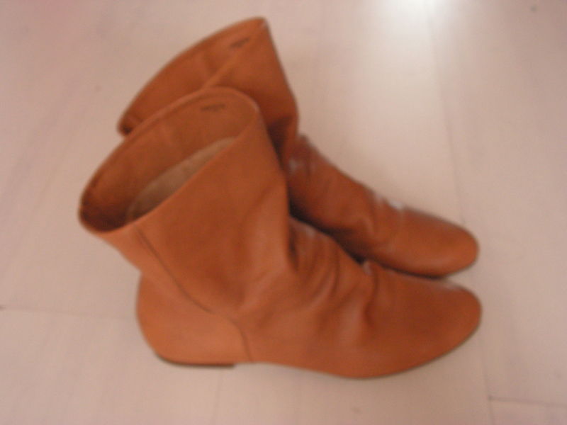 bottine souple