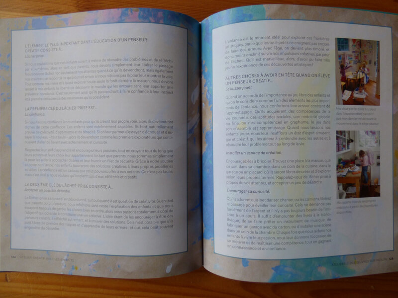 L'atelier créatif avec les enfants (3)