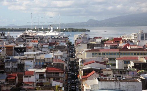 Pointe-a-Pitre Guadeloupe