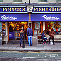 Poppie's fish & chips