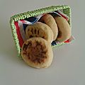 Muffins anglais de Iman