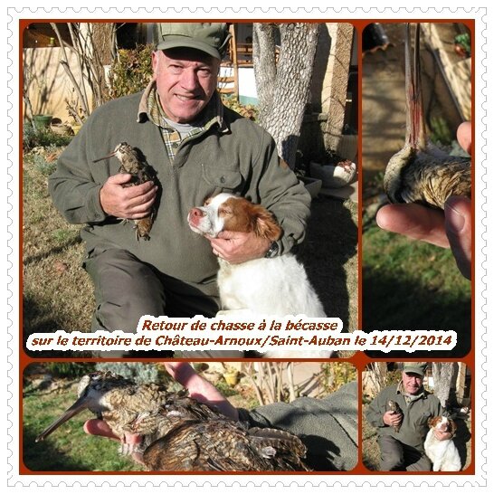retour de chasse