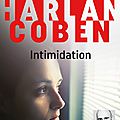 Intimidation, de harlan coben