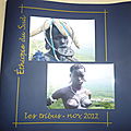 Chefs d'oeuvre (scrapbooking)