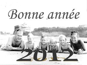 Voeux 2012 Nanteuil