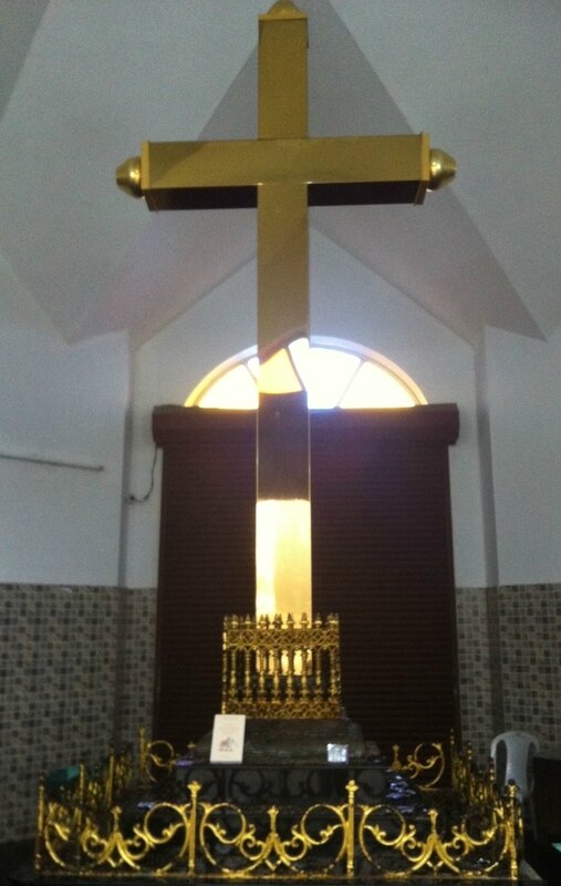 GOLDEN CROSS 1 INDIA