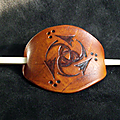 Barrette à cheveux