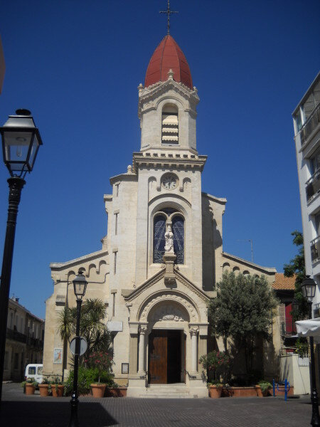 St Pierre Palavas