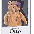 ~ otto, autobiographie d'un ours en peluche - tomi ungerer