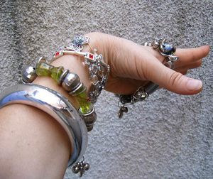 Interdiction cadmium dans les bijoux