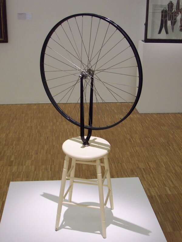 iridologie roue de bicyclette