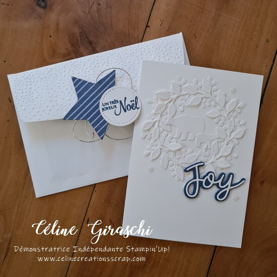 Carte cadeau de Noël -1
