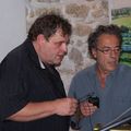 Avec Dominique Boulé