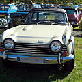 Triumph tr 250 (1967-1968)