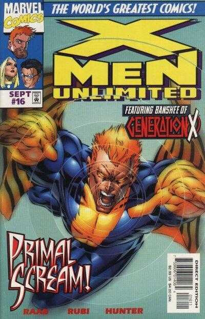 x-men unlimited 1993 16