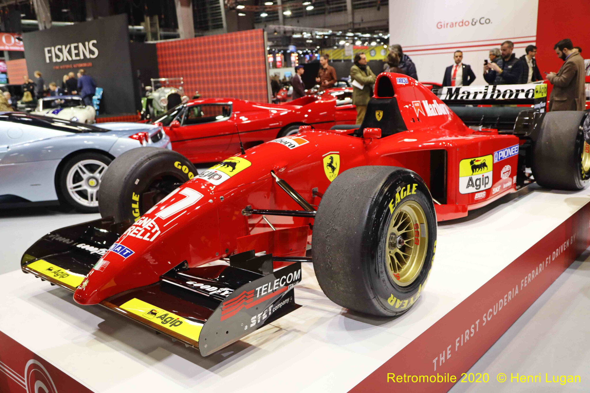 Ferrari 412 t2