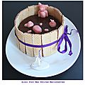 Les cochons qui se baignent....(4 ans inside)