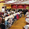 Goûter des Aînés 10 décembre 2016 - Photos par Eliséane SIMON