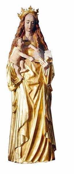 Plougonvelin, Notre Dame du Bout du Monde
