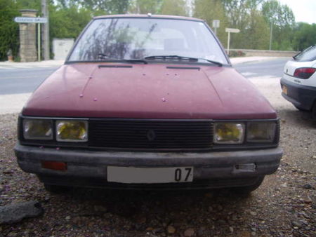 Renault11GTLav