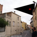 Xx/10/2008 - palau-del-vidre : triangle noir