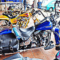 Harley Davidson Softail (J