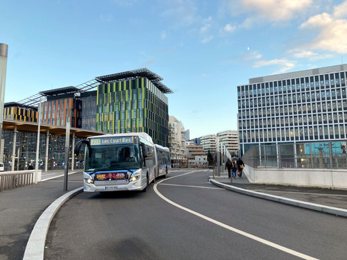 Aptis : l'oiseau rare (heureusement) - transportparis - Le webmagazine des  transports parisiens