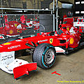 2011 - Ferrari F 150th F1 V8 2