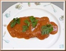 langue de boeuf sauce tomate langue de boeuf sauce tomate