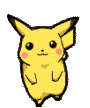 Running_Pikachu